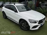 Mercedes-Benz GLC 300 e Coupé 4Matic