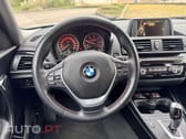 BMW 116 d Line Sport Auto
