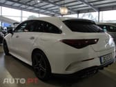 Mercedes-Benz CLA 180 d AMG Line Aut.
