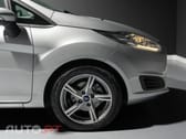 Ford Fiesta 1.5 TDCi Titanium ECOnetic