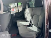 Nissan Navara 2.5 dCi CD LE 4WD
