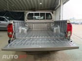 Toyota Hilux 2.4 D-4D 4WD Tracker