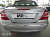 Mercedes-Benz CLK 200 K Avantgarde