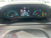 Peugeot E-2008 50 KWh Allure  5D Eletrico