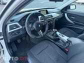BMW 318 d Touring Line Sport