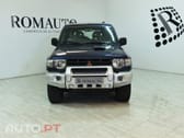 Mitsubishi Pajero 2.8 TD GLX Longo