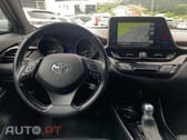 Toyota C-HR 1.8 Hybrid Exclusive+Pack+Luxury