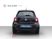 Smart ForFour 1.0 71 Aut.