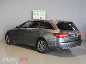 Mercedes-Benz C 220 d Avantgarde Aut.