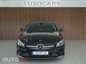 Mercedes-Benz CLA 200 d Shooting Brake