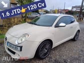 Alfa Romeo Mito 1.6 JTD Distinctive