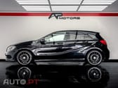 Mercedes-Benz A 220 CDi BE AMG Line Aut.