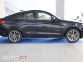 BMW X4 20 d xDrive Pack M Auto