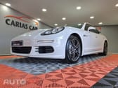 Porsche Panamera 3.0 V6 platinum edition