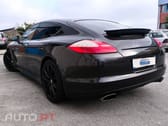 Porsche Panamera 4 Platinum Edition PDK