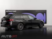 BMW 520 e Pack M