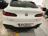 BMW X4 20 d xDrive Auto