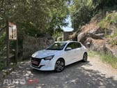 Peugeot 208 1.5 BlueHDi Allure Pack