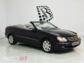 Mercedes-Benz CLK 200 K Elegance Aut.