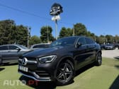 Mercedes-Benz GLC 300 d Coupé 4Matic