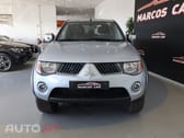 Mitsubishi L200 2.5 DI-D CD Invite AC 4WD