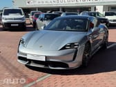 Porsche Taycan Turbo