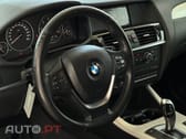BMW X3 20 d xDrive Auto