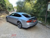 Audi A7 1.8 TFSi 140kW (190cv) S-line
