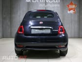 Fiat 500C 1.0 Hybrid Connect