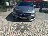 Mercedes-Benz CLA 200 d AMG Line Aut.