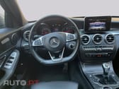 Mercedes-Benz C 200 D AMG LINE