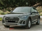 Audi Q5 50 TFSIe quattro S line S tronic