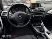 BMW 116 d EfficientDynamics