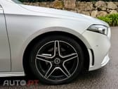 Mercedes-Benz A 180 d AMG Line Aut.