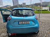 Renault Zoe E-Tech LIFE