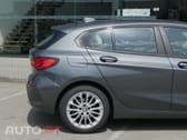 BMW 116 d Advantage Auto