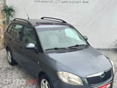 Skoda Fabia Break 1.4 TDi Active