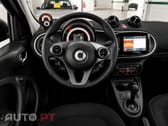 Smart ForFour Drive Passion