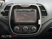 Renault Captur 1.5 dCi Exclusive EDC