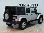 Jeep Wrangler JK 2.8 CRD