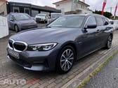 BMW 330 e Touring Auto