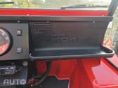 MINI Moke VERSÃO PORTUGUESA