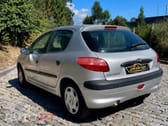 Peugeot 206 206