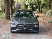Mercedes-Benz C 220 Station d 9G-TRONIC AMG Line