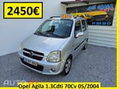Opel Agila 1.3 CDTi Enjoy