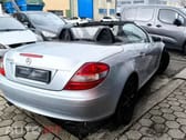 Mercedes-Benz SLK 200  Kompressor Sport Edition