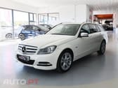 Mercedes-Benz C 220 CDi Avantgarde BlueEfficiency