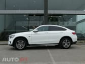 Mercedes-Benz GLC 300 de Coupé 4Matic