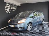Citroen C4 Grand Picasso Hdi Exclusive pouco klms