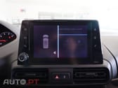 Peugeot Partner 1.5 BlueHDi Asphalt Standard